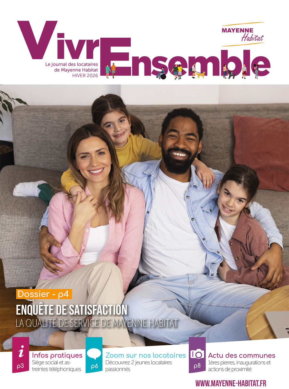Journal hiver 2026