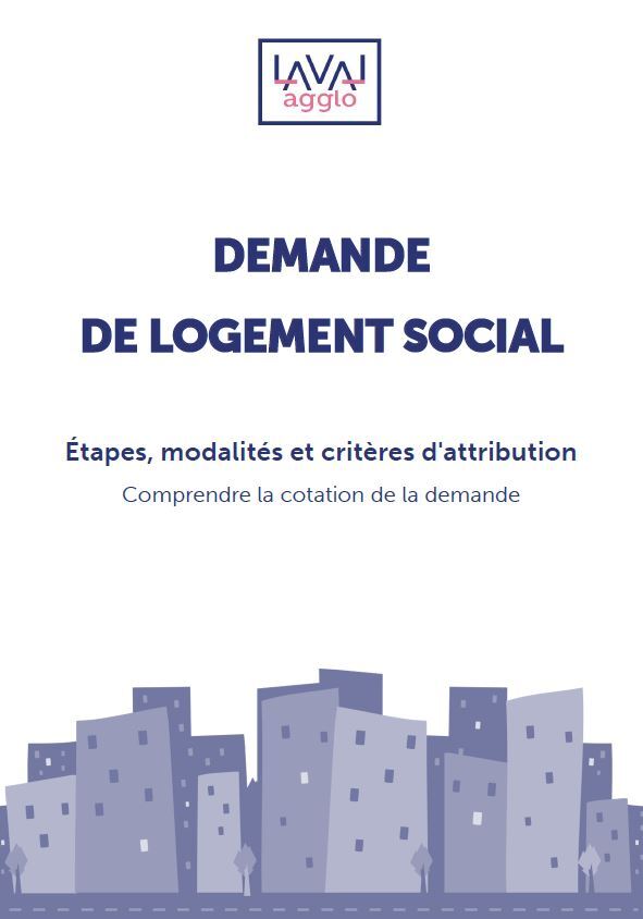 livret cotation logement social